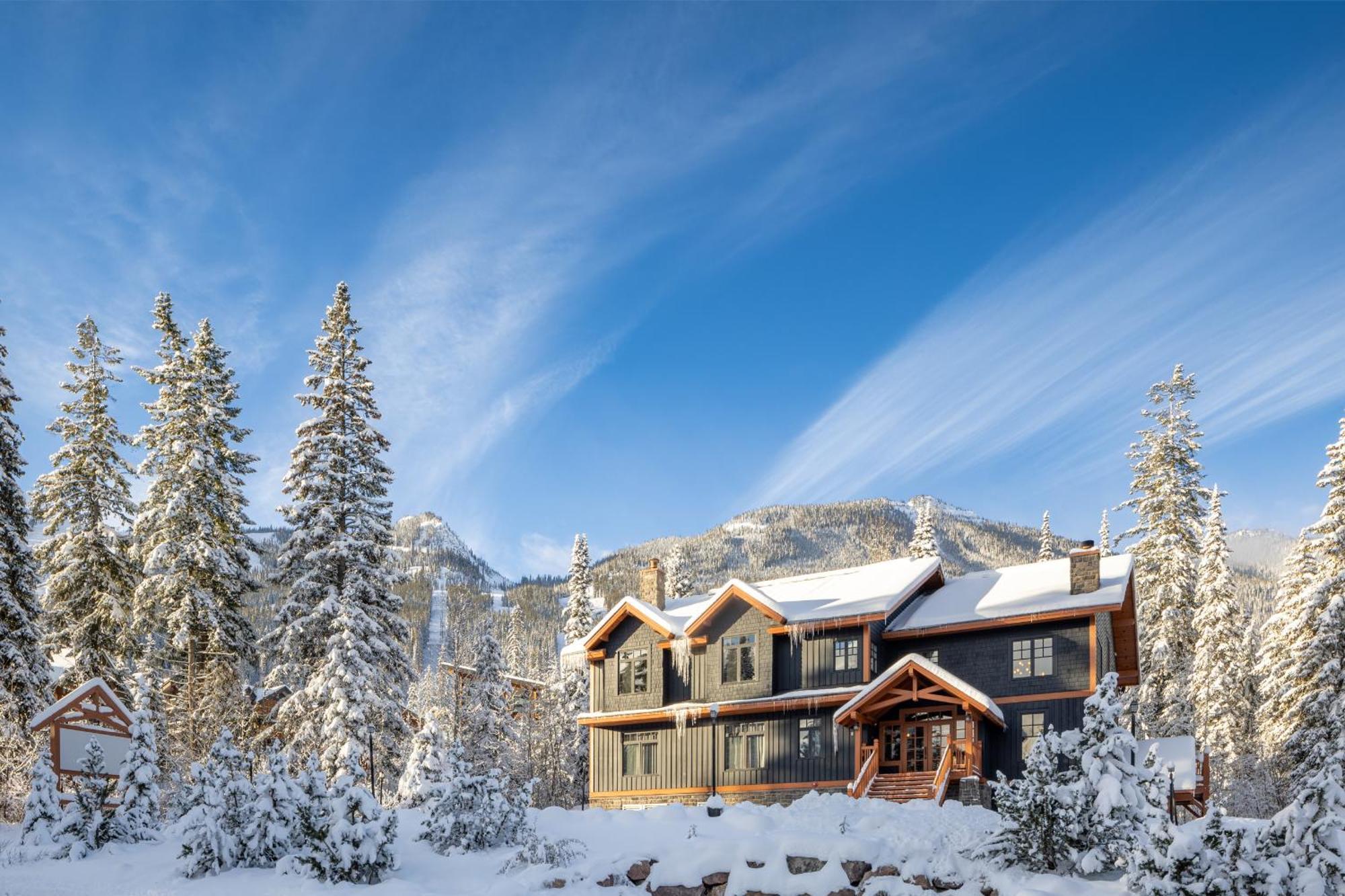 Copper Horse Lodge Golden Zewnętrze zdjęcie