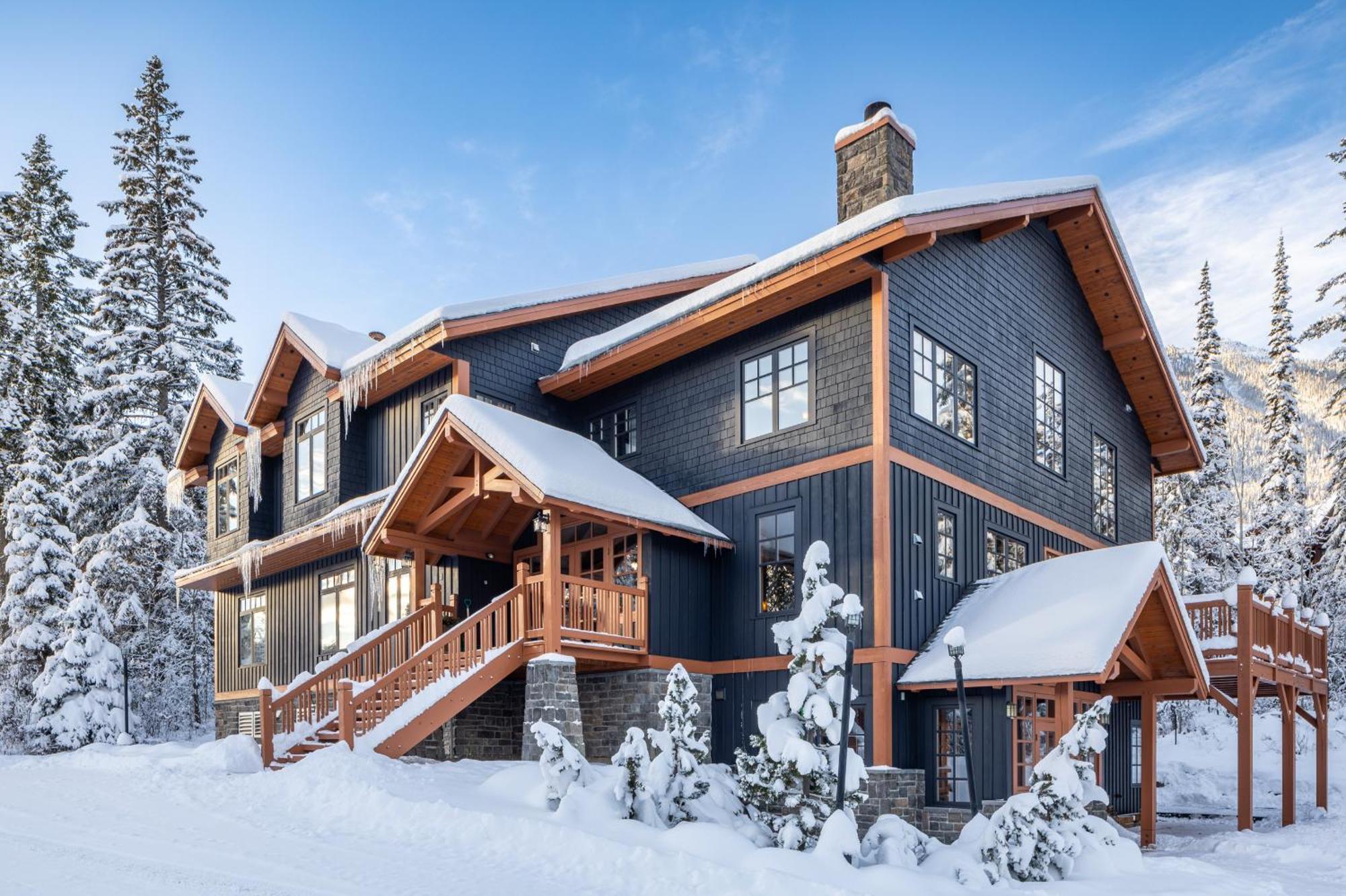Copper Horse Lodge Golden Zewnętrze zdjęcie