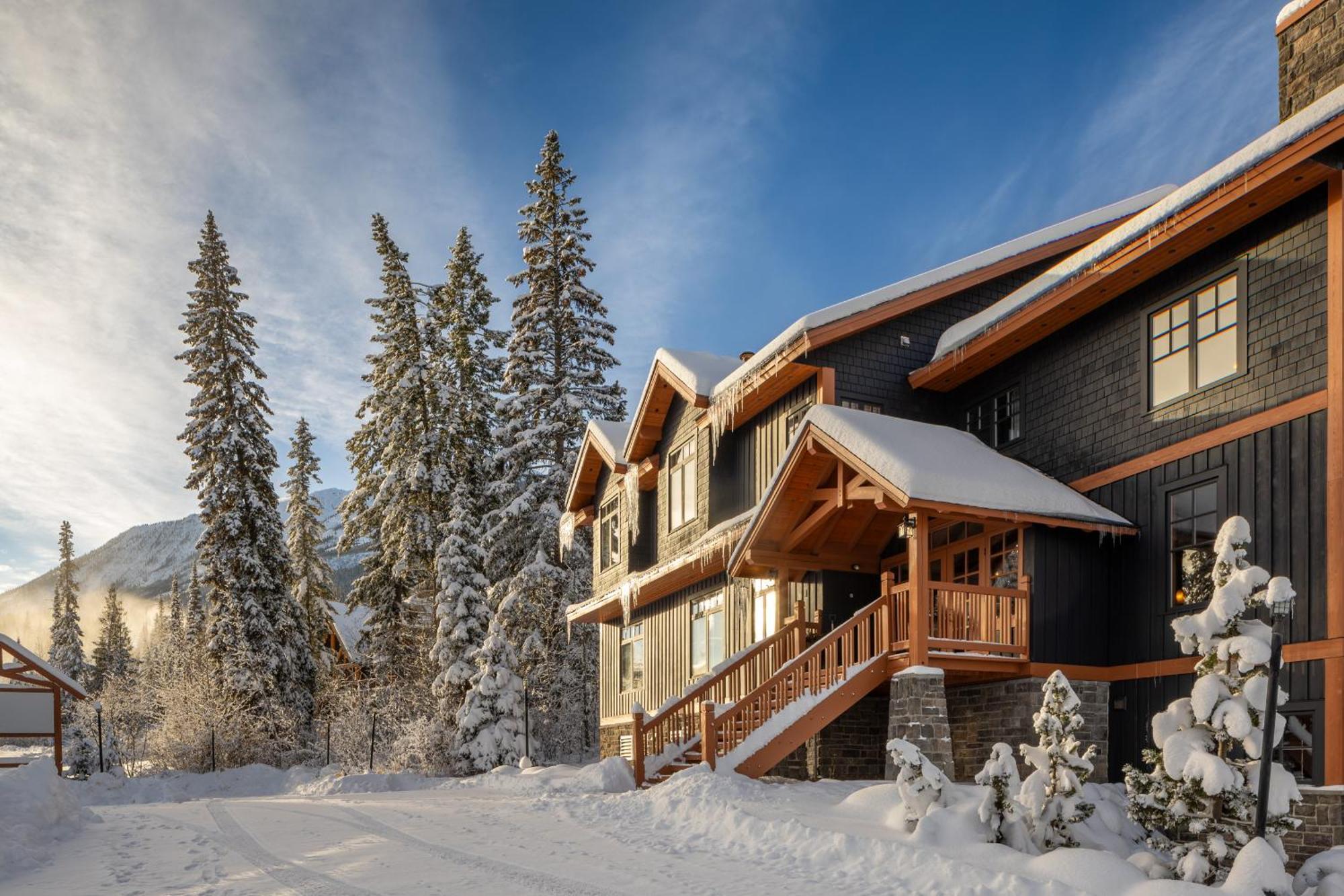 Copper Horse Lodge Golden Zewnętrze zdjęcie